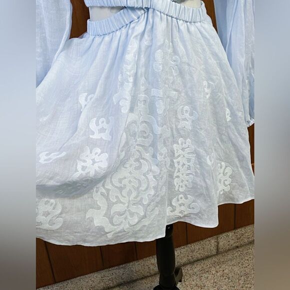 A.L.C. Irene Minidress size 8 - Picture 13 of 16